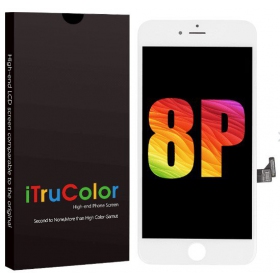 Apple iPhone 8 Plus schermo / display (nero)