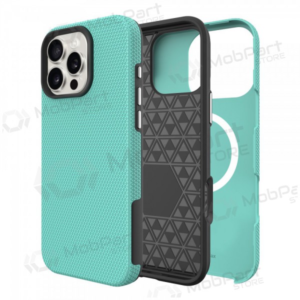 Apple iPhone 13 Pro Max custodia „Perfectionists“ (verde)
