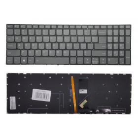 LENOVO IdeaPad 520-15ikb tastiera (US) (con illuminazione)
