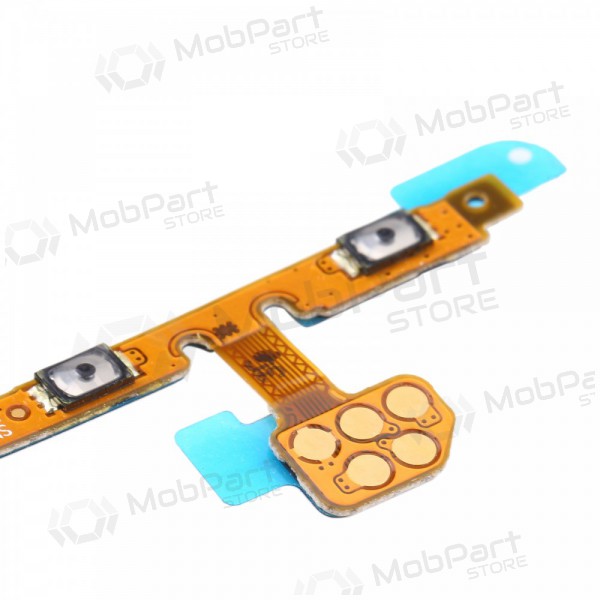Samsung A325 / A426 Galaxy A32 4G / A42 5G on / off connettore del pulsante di accensione (service pack) (originale)