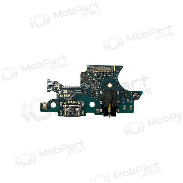 Samsung A750 Galaxy A7 2018 connettore di ricarica (service pack) (originale) Samsung A750 Galaxy A7 2018 connettore di ricarica (service pack) (originale)