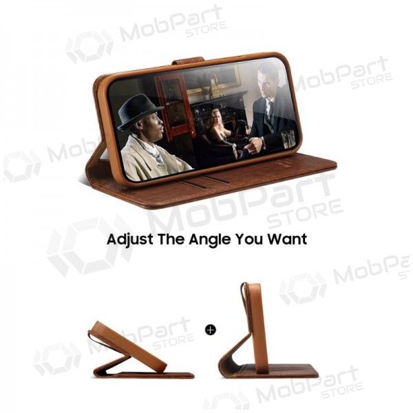 Custodia HDD Clasp Wallet Case Samsung A566 A56 5G blu