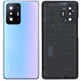 Xiaomi 11T Pro / 11T coperchio batteria posteriore (blu) (originale) (service pack)