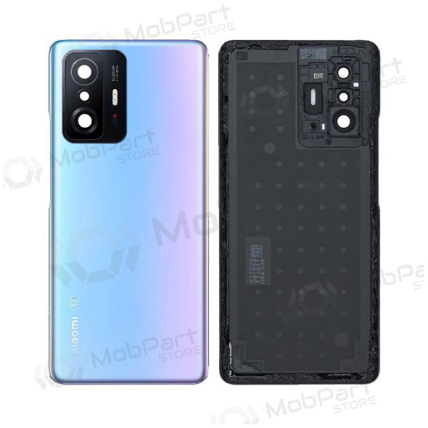 Xiaomi 11T Pro / 11T coperchio batteria posteriore (blu) (originale) (service pack) Xiaomi 11T Pro / 11T coperchio batteria posteriore (blu) (originale) (service pack)