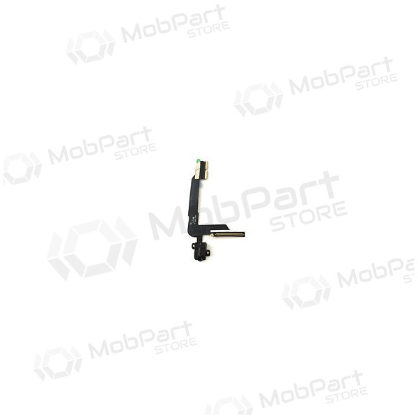 Apple iPad 3 connettore jack audio (nero) (WiFi vers.) (originale)
