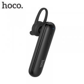 senza fili mani libere Hoco E36 nero