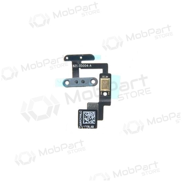 Apple iPad Air 2 on / off (įjungimo), apšvietimo daviklio e mikrofono connettore