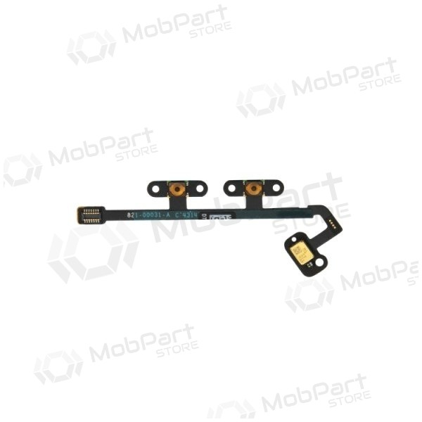 Apple iPad Air 2 garsinimo mygtukų su mikrofonu connettore (originale)