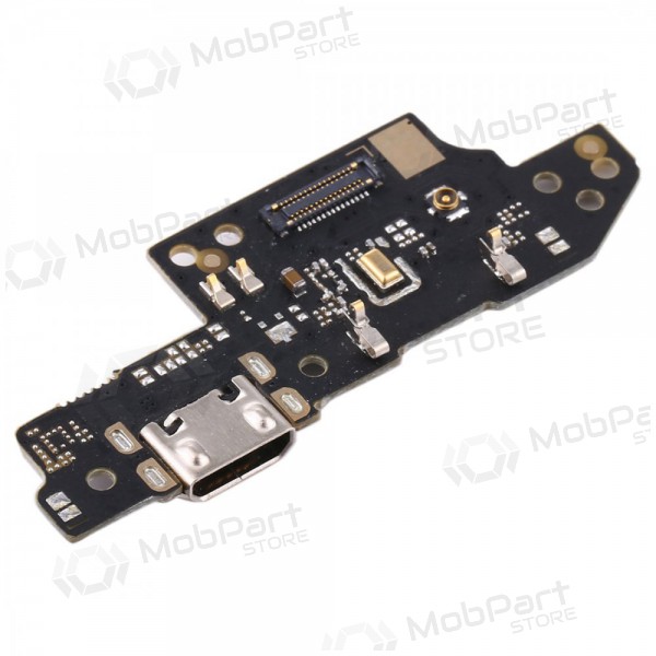 Xiaomi Redmi 9A connettore di ricarica (service pack) (originale) Xiaomi Redmi 9A connettore di ricarica (service pack) (originale)