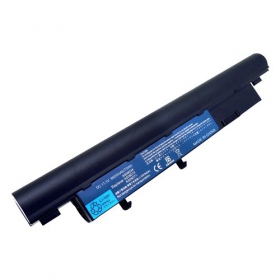 ACER AS09D31, 6600mAh batteria del computer portatile, Extended
