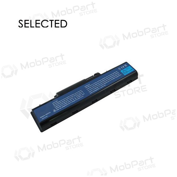 ACER AS07A72, 4400mAh batteria del computer portatile ACER AS07A72, 4400mAh batteria del computer portatile