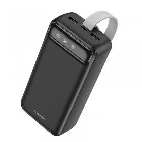 Batteria esterna Power Bank Borofone BJ14B Freeway 30000mAh nero