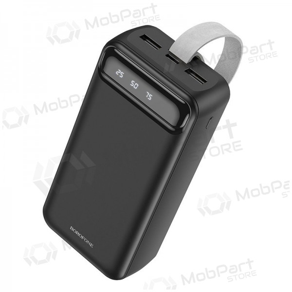 Batteria esterna Power Bank Borofone BJ14B Freeway 30000mAh nero Batteria esterna Power Bank Borofone BJ14B Freeway 30000mAh nero