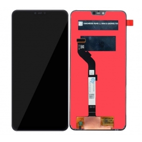 Xiaomi Mi 8 Lite schermo / display (nero)