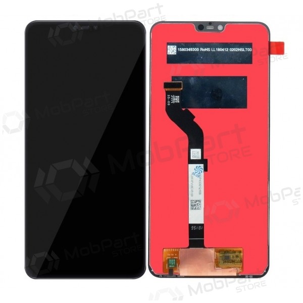 Xiaomi Mi 8 Lite schermo / display (nero) Xiaomi Mi 8 Lite schermo / display (nero)
