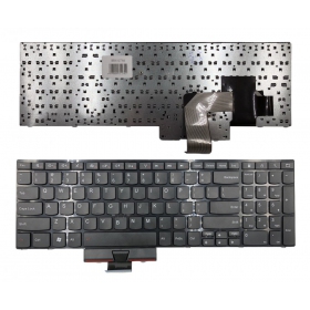 Lenovo: Thinkpad Edge E520, E525 (con una cornice) tastiera