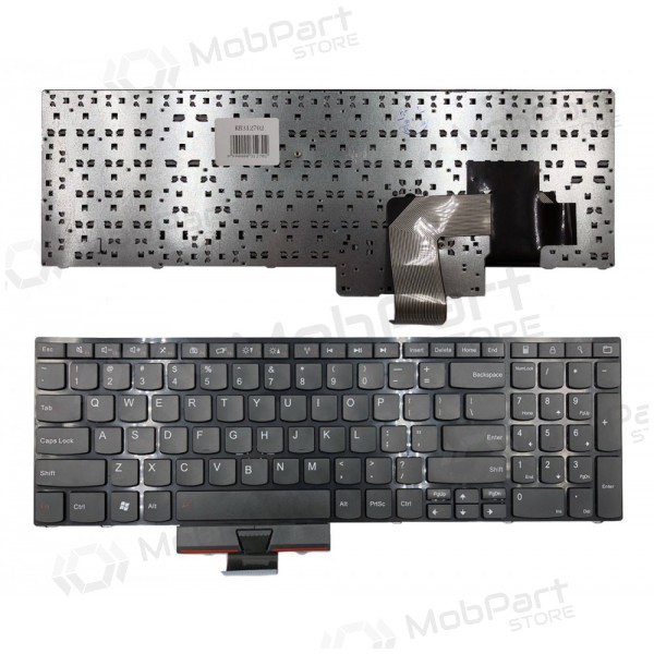 Lenovo: Thinkpad Edge E520, E525 (con una cornice) tastiera Lenovo: Thinkpad Edge E520, E525 (con una cornice) tastiera