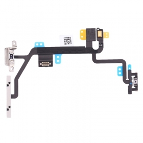 Apple iPhone 8 / SE 2020 on / off connettore del pulsante di accensione  (usato Grade A, originale)