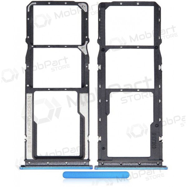 Xiaomi Redmi 8A Porta SIM (blu)