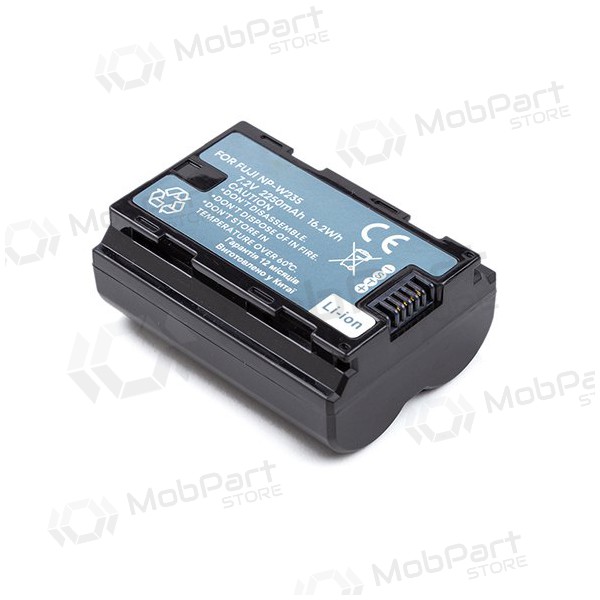 FUJIFILM NP-W235 2200mAh foto batteria / accumulatore FUJIFILM NP-W235 2200mAh foto batteria / accumulatore