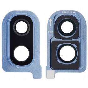 Samsung A405 Galaxy A40 2019 vetro della fotocamera (blu)