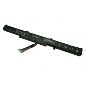 ASUS A41-X550E, 2200mAh batteria del computer portatile