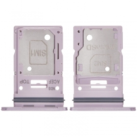 Samsung Galaxy A35 Vassoio SIM (Viola) (Originale)