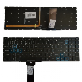 ACER PH315-52, PH317-53, PH317-53-7777 tastiera (US) (con illuminazione)