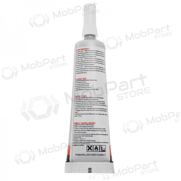 Colla siliconica universale B7000 (15ml)