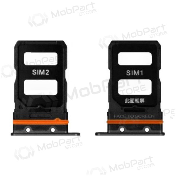Xiaomi 12 / 12X Porta SIM (nero)