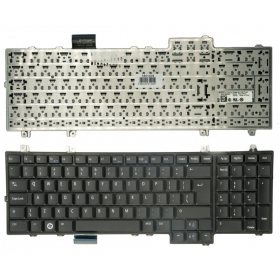 DELL: Studio 1735, 1736, UK tastiera