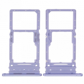 Samsung A346 Galaxy A34 5G 2023 Porta SIM (viola) (service pack) (originale)
