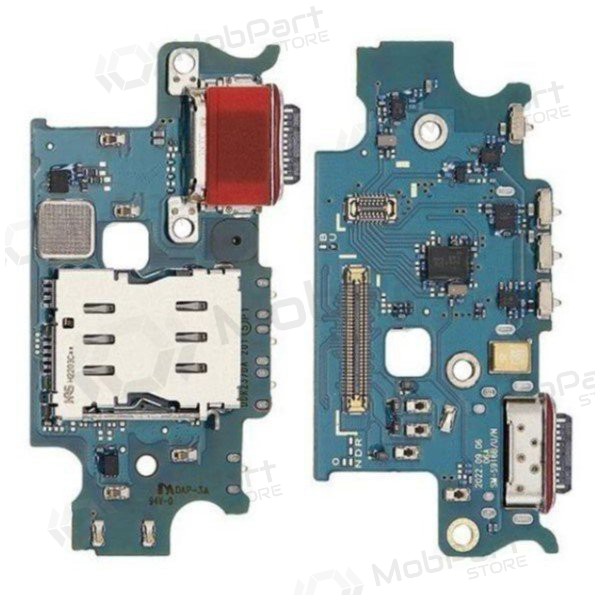 Samsung S916 Galaxy S23 Plus connettore di ricarica (service pack) (originale) Samsung S916 Galaxy S23 Plus connettore di ricarica (service pack) (originale)