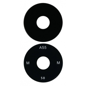 Samsung Galaxy A35, A55 vetro della fotocamera (lens Macro) (originale)