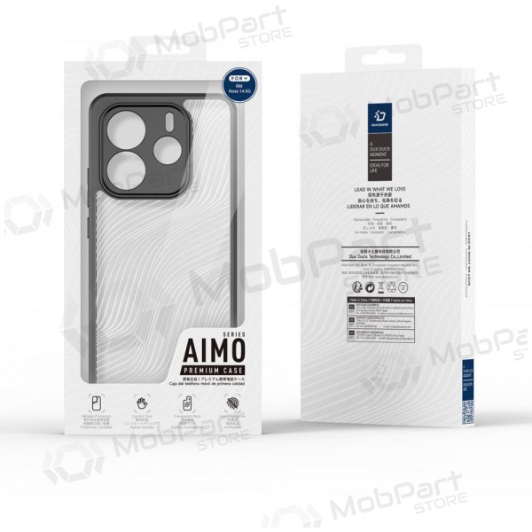 Xiaomi Redmi Note 14 5G custodia 
