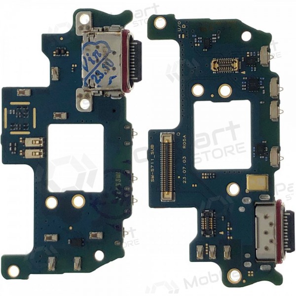 Samsung S711 Galaxy S23 FE 5G connettore di ricarica (service pack) (originale) Samsung S711 Galaxy S23 FE 5G connettore di ricarica (service pack) (originale)