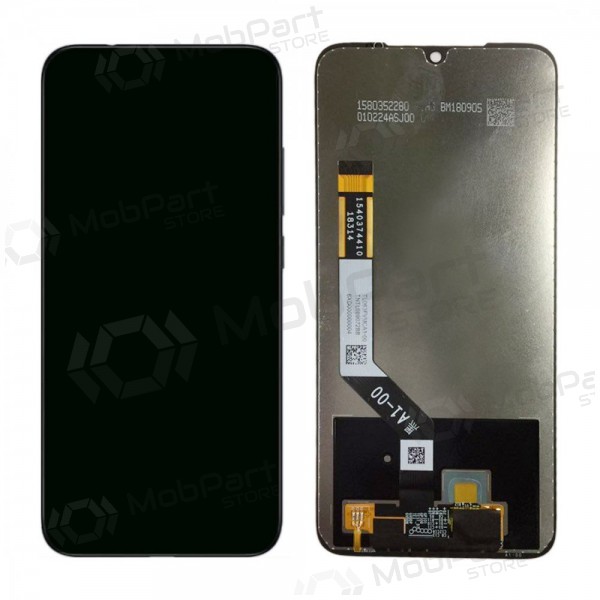 Xiaomi Redmi Note 7 / Note 7 Pro schermo / display (nero) Xiaomi Redmi Note 7 / Note 7 Pro schermo / display (nero)