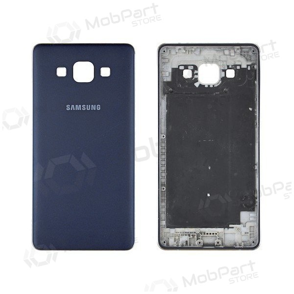 Samsung A500 Galaxy A5 coperchio batteria posteriore (blu / nero) (usato grade C, originale) Samsung A500 Galaxy A5 coperchio batteria posteriore (blu / nero) (usato grade C, originale)