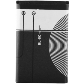 Nokia BL-5C batteria / accumulatore (1020mAh)