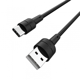 USB cavo Borofone BX30 Type-C 1.0m (nero)