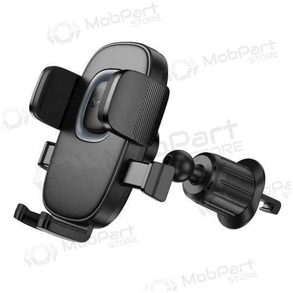 Porta cellulare da auto Hoco H75 (air vent) nero
