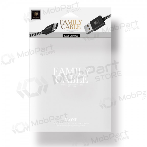 USB cavo Dux Ducis K-ONE Type-C FastCharging 1.0m