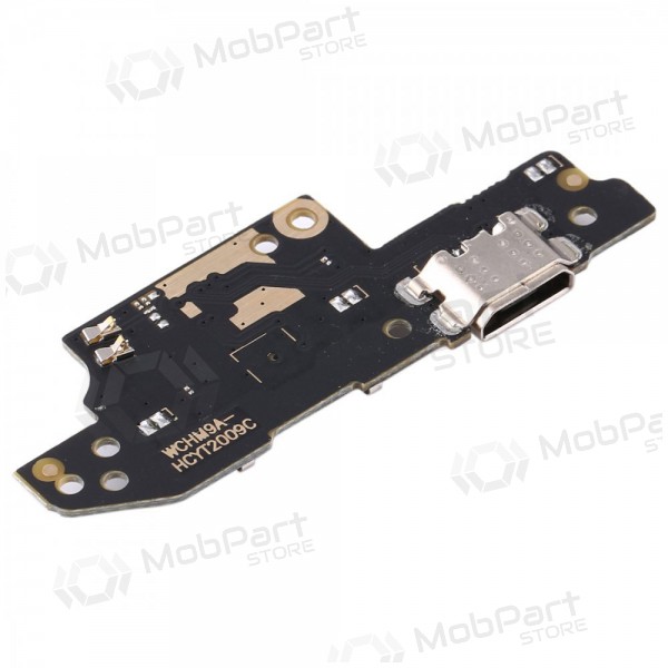 Xiaomi Redmi 9A connettore di ricarica (service pack) (originale) Xiaomi Redmi 9A connettore di ricarica (service pack) (originale)