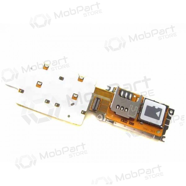 Nokia X3-02 connettore (HQ)