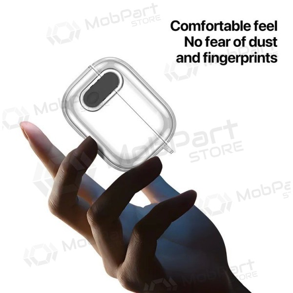 Custodia Dux Ducis PECL Apple AirPods Pro 2 blu