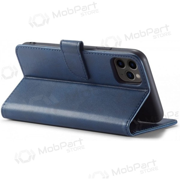 Samsung Galaxy A37 custodia a portafoglio - Wallet Case (blu)
