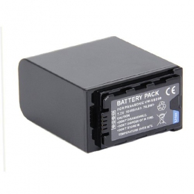 Panasonic VW-VBD98 10400mAh foto batteria / accumulatore
