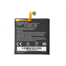 CAT S60 batteria / accumulatore (3500mAh)