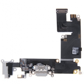 Apple iPhone 6 Plus connettore di ricarica (šviesiai grigio) (usato, originale)