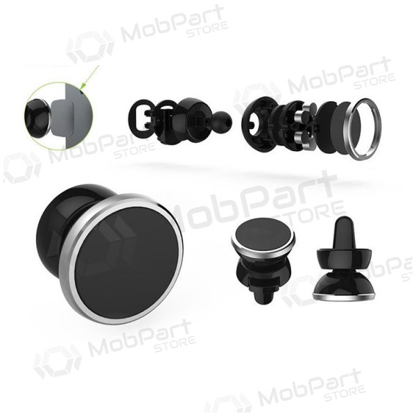Porta cellulare da auto CPH-26 (for using on ventilation grille, magnetic fixing)